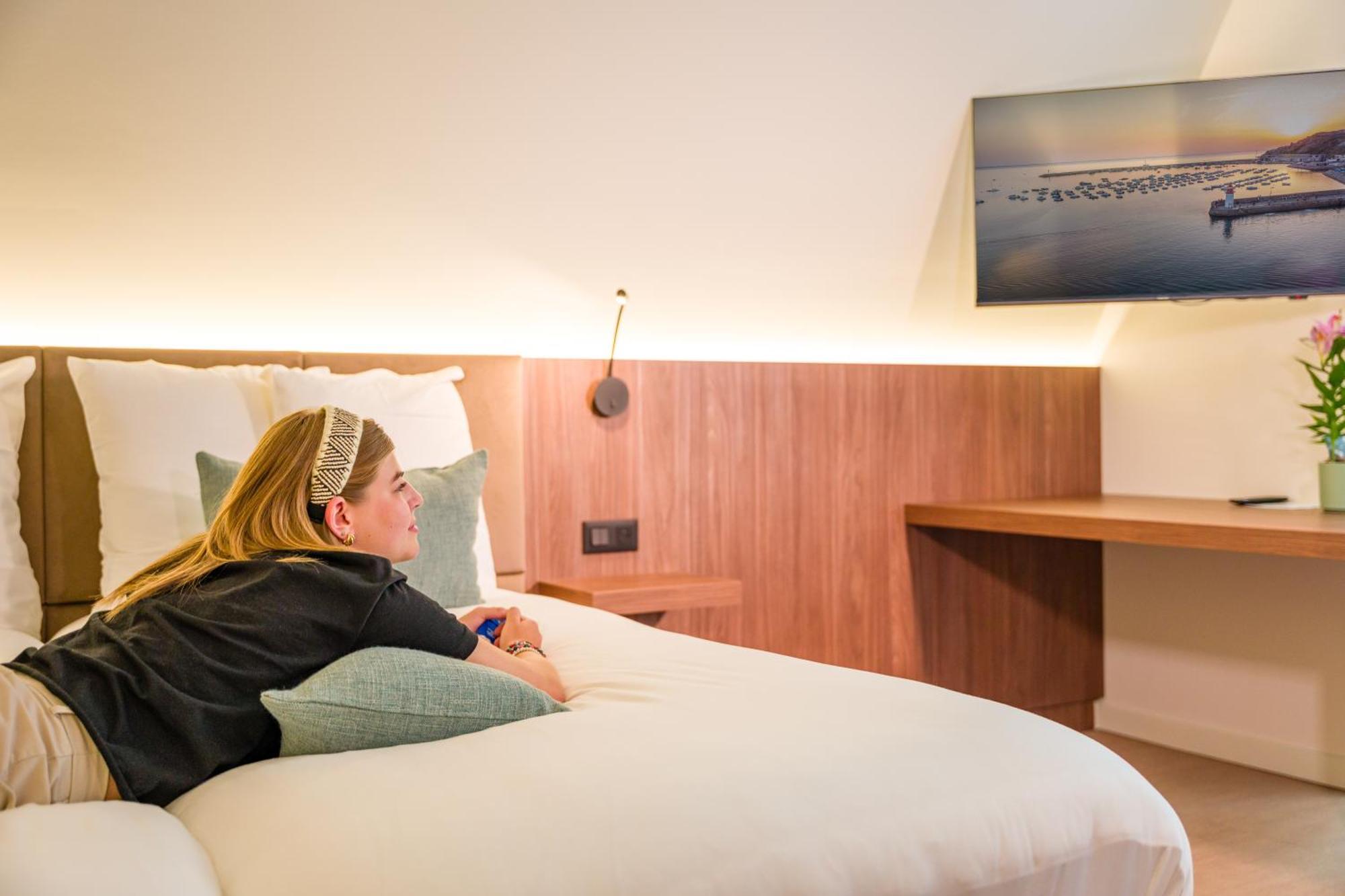 Dune Hotel Nieuport Extérieur photo