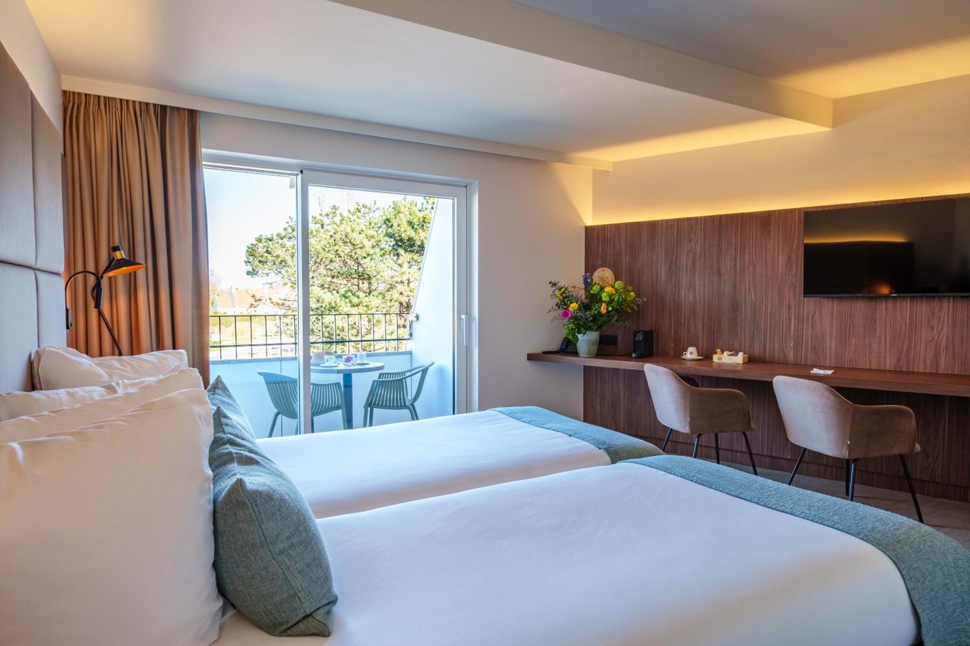 Dune Hotel Nieuport Extérieur photo