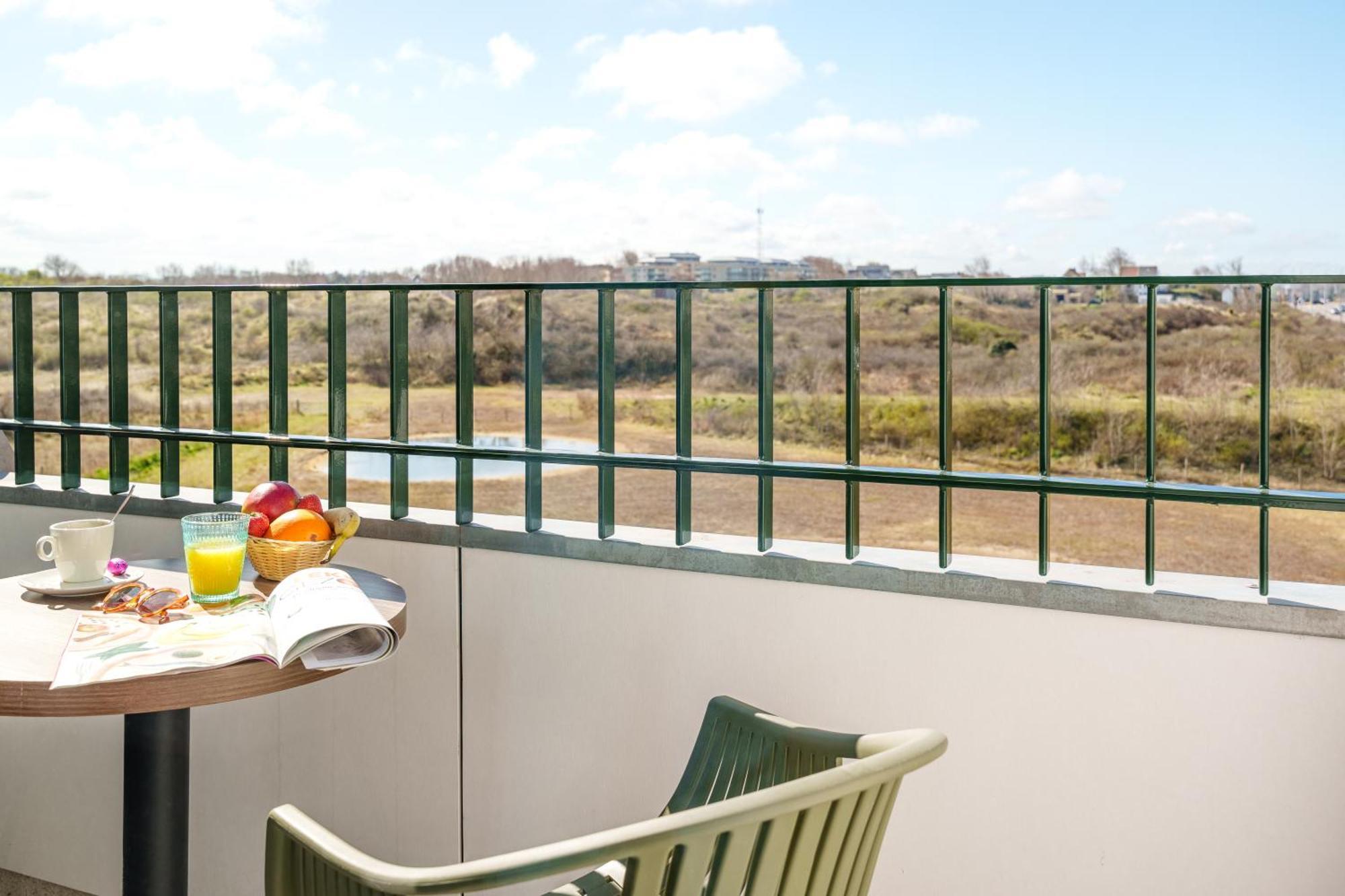 Dune Hotel Nieuport Extérieur photo