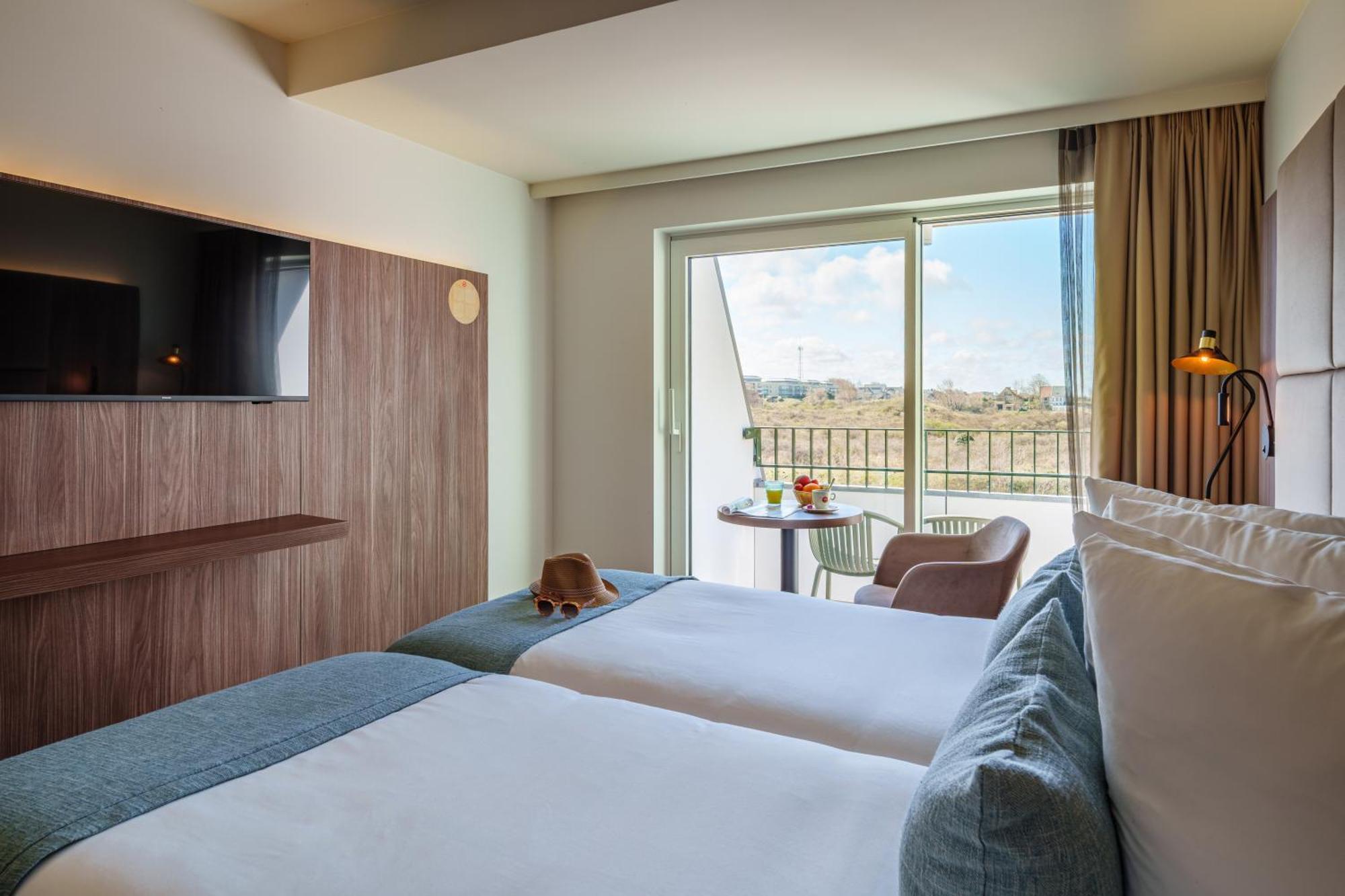 Dune Hotel Nieuport Extérieur photo