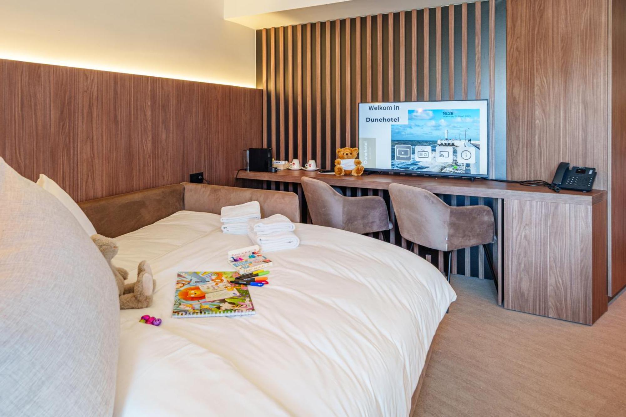 Dune Hotel Nieuport Extérieur photo