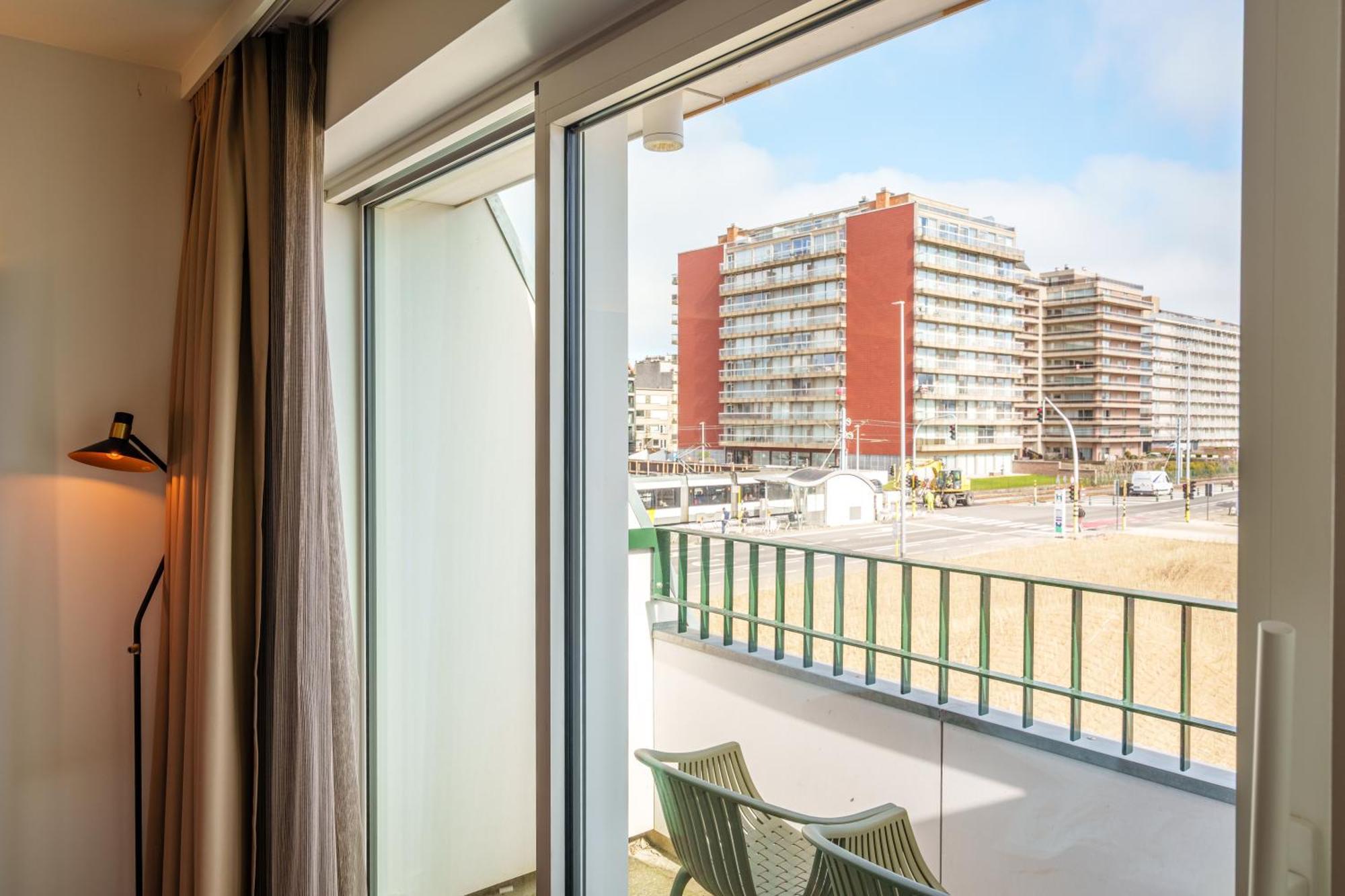 Dune Hotel Nieuport Extérieur photo